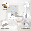 Small room modern smart ceiling fan