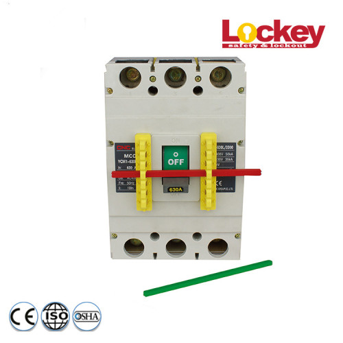 회로 차단기 차단 막대 잠금 시스템