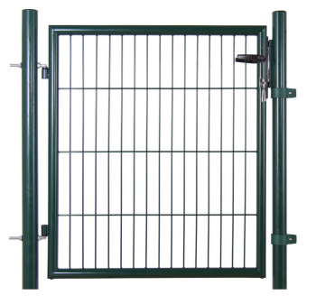 Garden Gate zincato colore verde 100x100