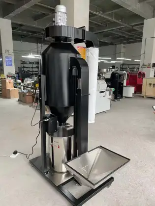 Wintop 5kg De-Stoner 60kg Destoner Machine - Coffee Stoner Remover for Commercial Use