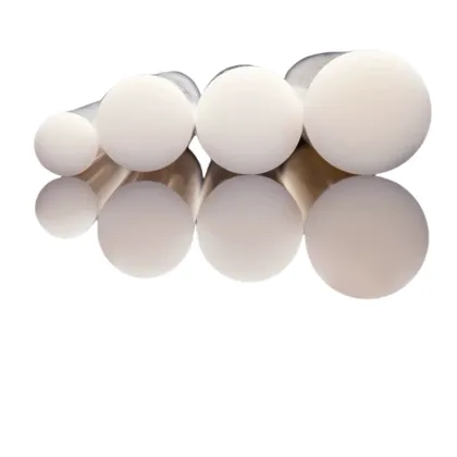 Precision Machining Features of Nylon Insulation Rods