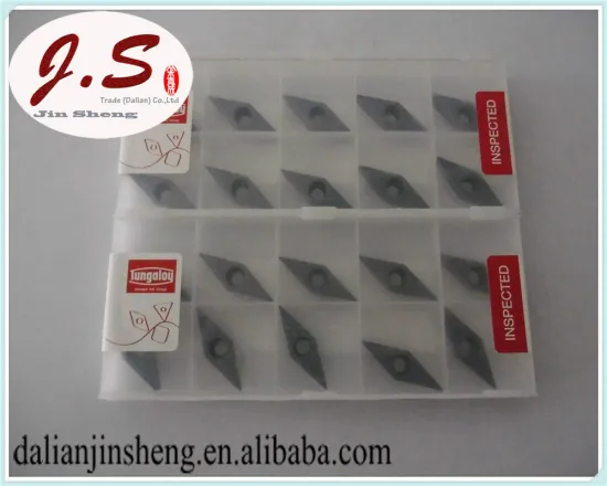 Original Tungaloy VBMT160404-24 NS9530