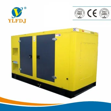 200KW/250kva silent generator