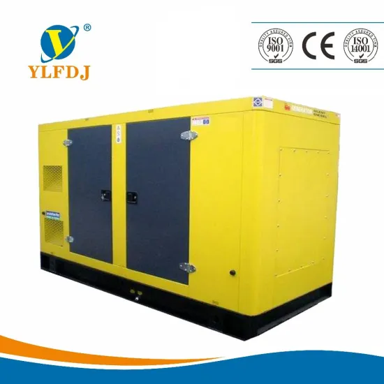 High quality!!! 180KW/225kva silent type Shangyan diesel Generator