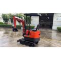 Mini Small Digger1 Ton Prices مع دلو الإبهام