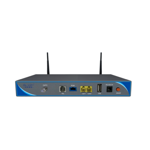 EPON 1GE 1Fe 1Pots Catv Wifi Onu