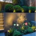 garden yard wall landscape lamp