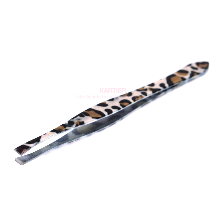 Leopard Print Tweezers2