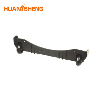 Rotating Wheel Wear-resistant Shock Absorbing Caster for Luggage Bags and Suitcases