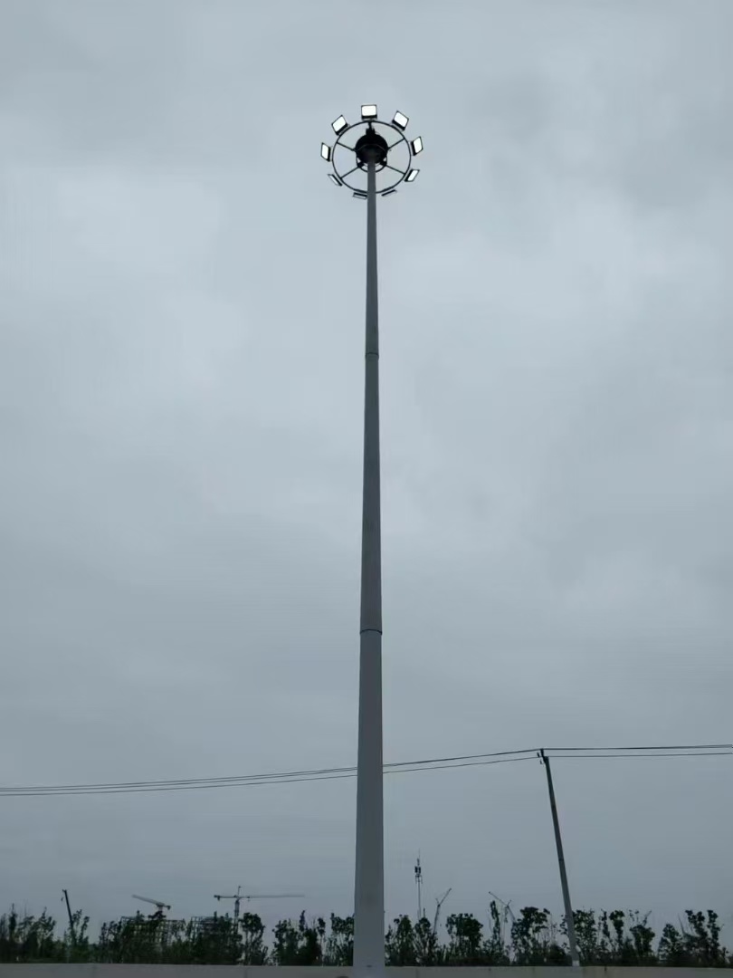 high mast lighting