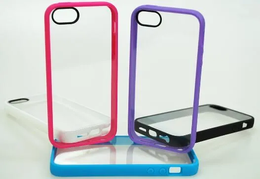 Plastic Mold Phone Shell Industrial Design