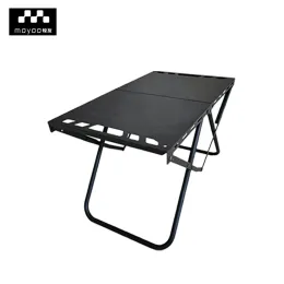 Sturdy Foldable Outdoor Table for Heavy