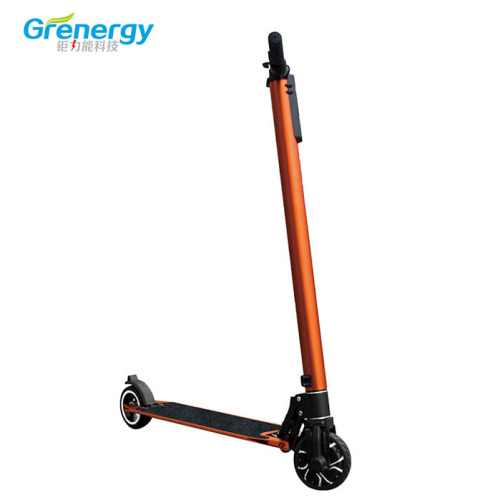 Rechargable Kick Two Wheel Electric Scooter