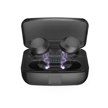 Ture Wireless Earbuds Fon Telinga Fon Telinga Kalis Air