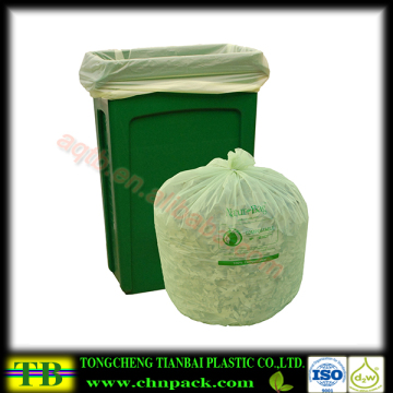 factory price heavy duty pe dustbin bags refuse bags