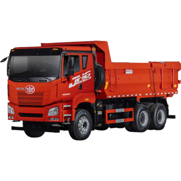 Camion de dumper JH6 avancé avec durabilité améliorée