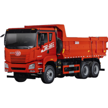 Advanced JH6 Dumper Truck with Enhanced Durability