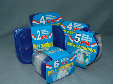 Take Away containers/lunch box/Disposable Microwave Food Plastic Container