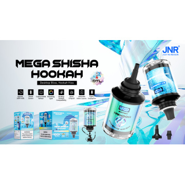 JNR Mega 100K Puffs Vape Smart Screen Wholesale