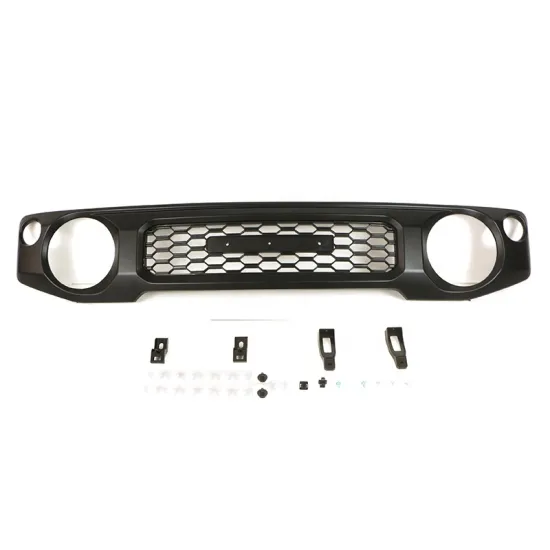 4x4 Off Road Parrillas and Car Grille Fit for Suzuki Jimny 2019-2022