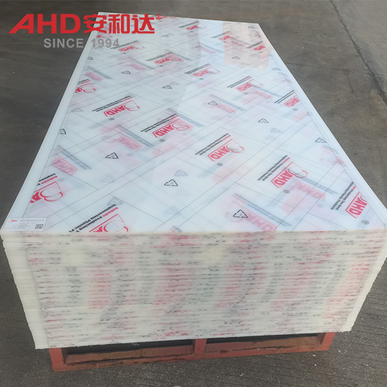 Blue Polyamide PA6 Nylon Sheets