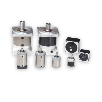 28JNB30K Series 28MM Diameter Integrated Micro Planetary Gear Reducer