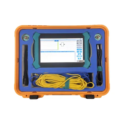 Cross-Hole Sonic Logging Test Equipment/Ultrasonic Pulse Velocity Test
