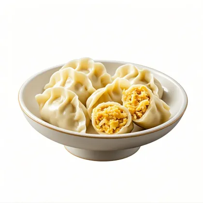 Quick-frozen Dumplings (Sauerkraut filling)