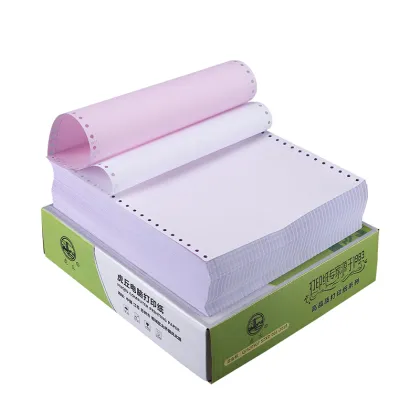 Customize 2-Ply Dot Matrix Carbonless Paper - Carbonless Paper Manufacturers