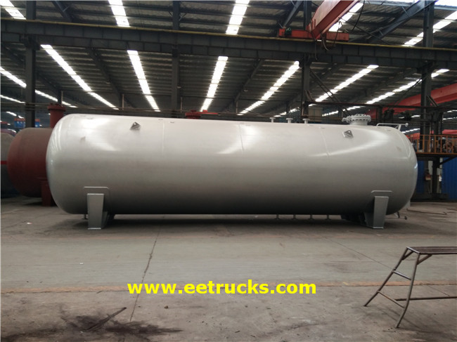 16000 Gallon Domestic LPG Tanks