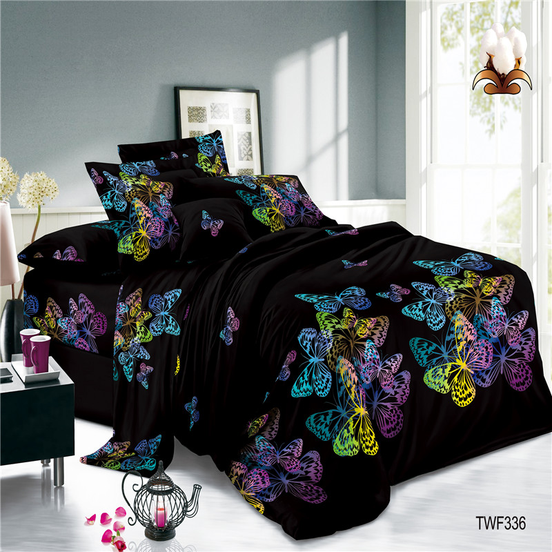 Digital Printed Bedding Sets