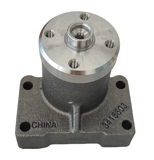 Hot Sales: Genuine Fan Support for Specific Excavator Models - OEM Machine Parts for PC300-7, PC350, PC360, Including Fan Bracket