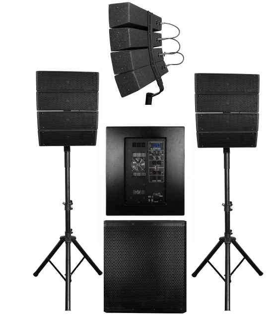 Line Array Speaker