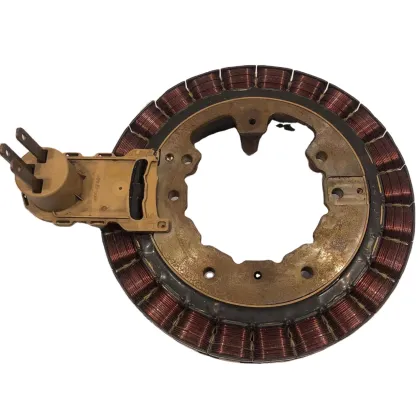 BMW F04 Hybrid Drive Motor - Electric Vehicle Motors