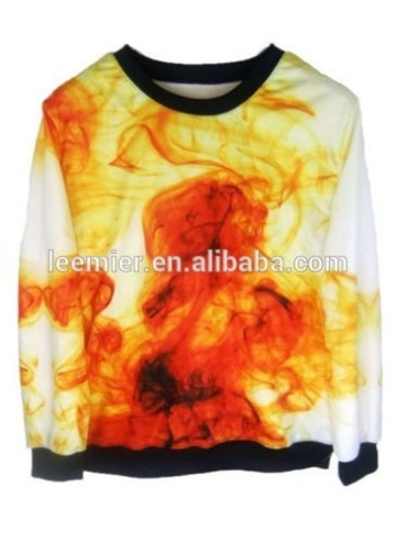 sublimation custom sweatshirt manufacturer china