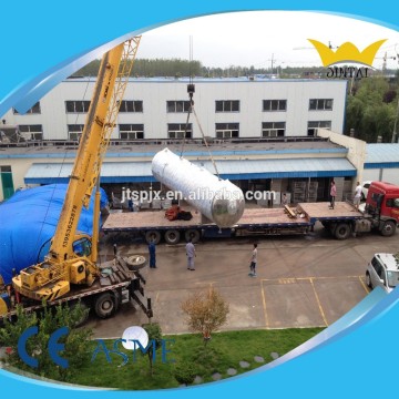 High Temperature Mushroom Sterilizer Autoclave