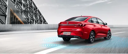 Changan Car Reaton Plus Petrol Sedan Vehicles