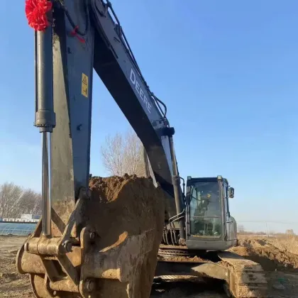 Used John Deere 360 Excavator for Various Applications