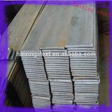 Q235 flat iron steel/flat bar