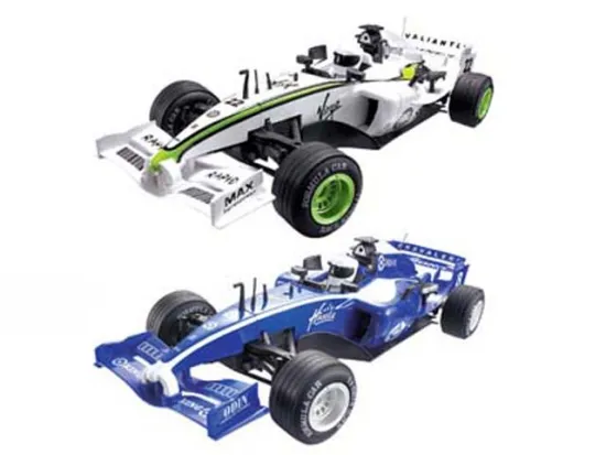 1：12 FORMULA CAR