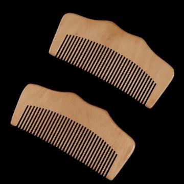 ECO-Friendly Wood Beard Comb