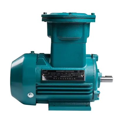 YBX3 Series ABB Explosion Proof Electric Motors for Industrial Use