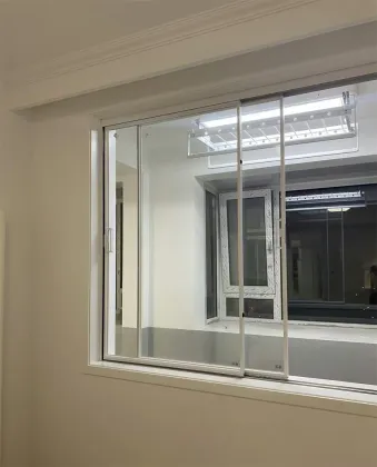 Space Saving Sliding Window Systems