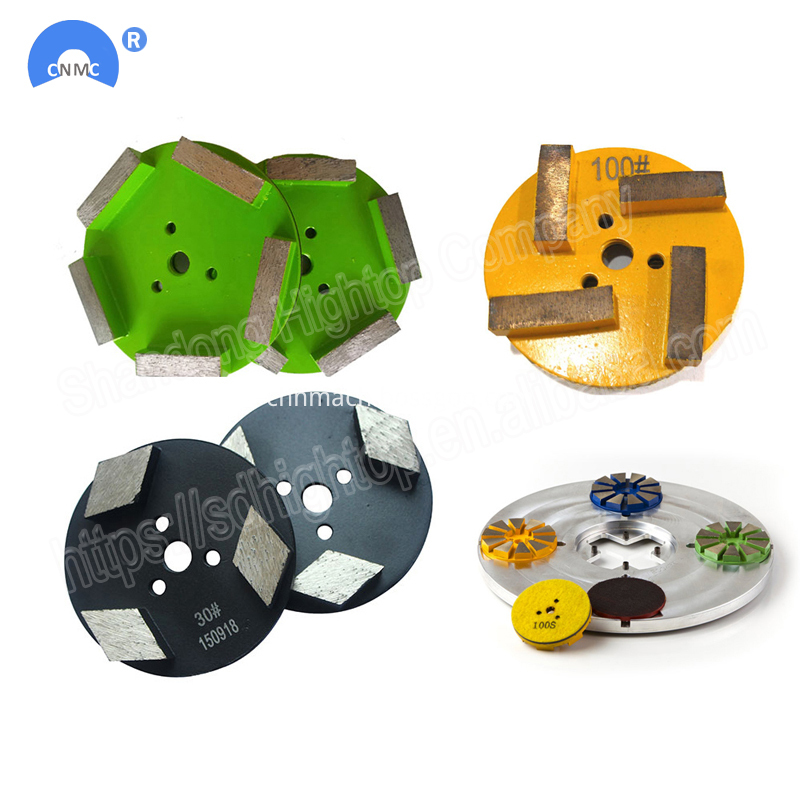 Concrete Floor Grinding Disc