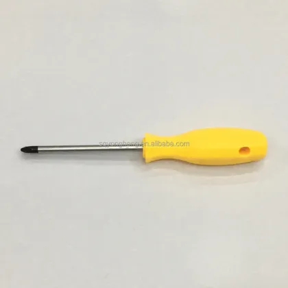 high quality and salable plastic screw drivers sets