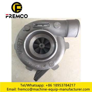 TurboCharger for Excavator with Engine S6D95 for PC200-6