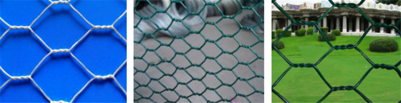 hexagonal wire mesh