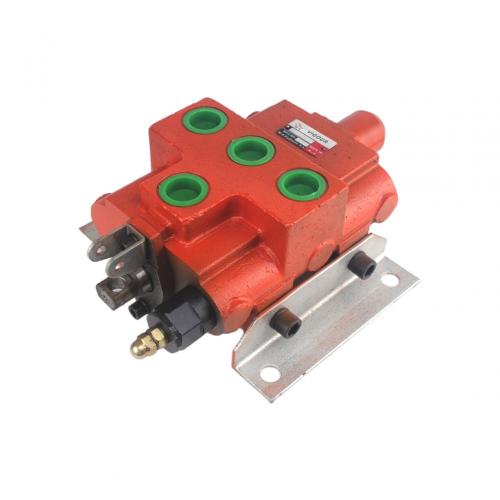 Dump Truck Hydraulic Control Valve dump truck hydraulic Multi-spool directional control valve Supplier