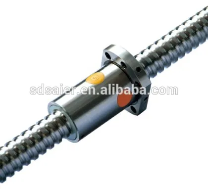 new ball screw design cheap OEM ball screw lead screw