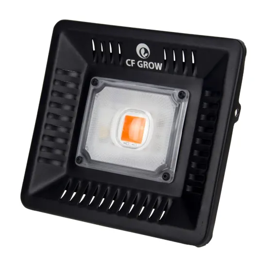 2018 cheap products waterproof mini led grow lights without fans